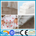 100% Baumwolle bedruckte Vorwäsche super weiche hochwertige Baby Swaddle Decke